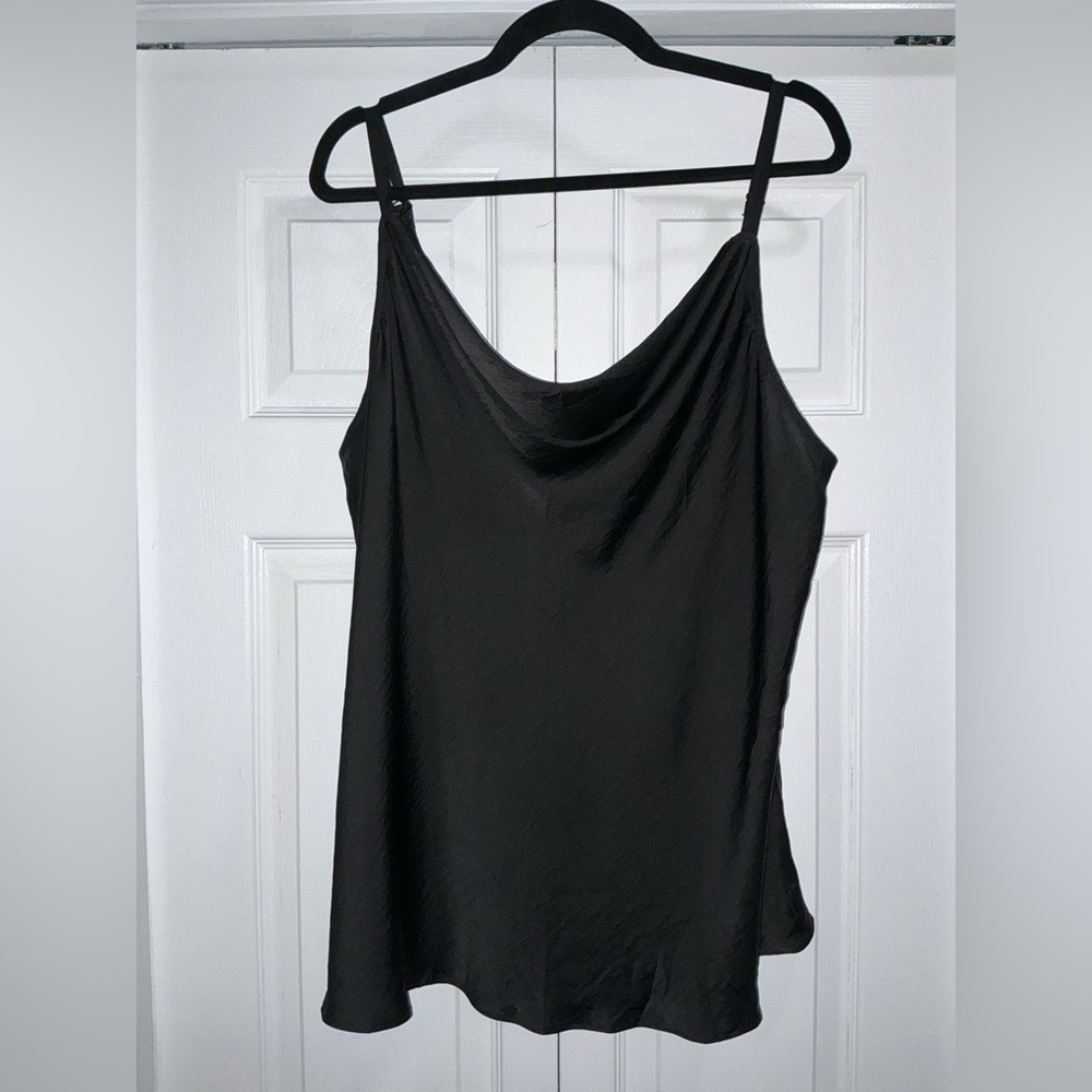 Torrid Black Camisole Top